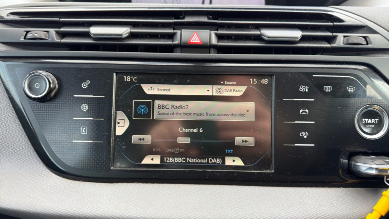 Citroen Grand C4 Picasso 1.6 BlueHDi VTR+ 5dr Diesel Estate